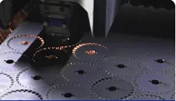 Laser Processing